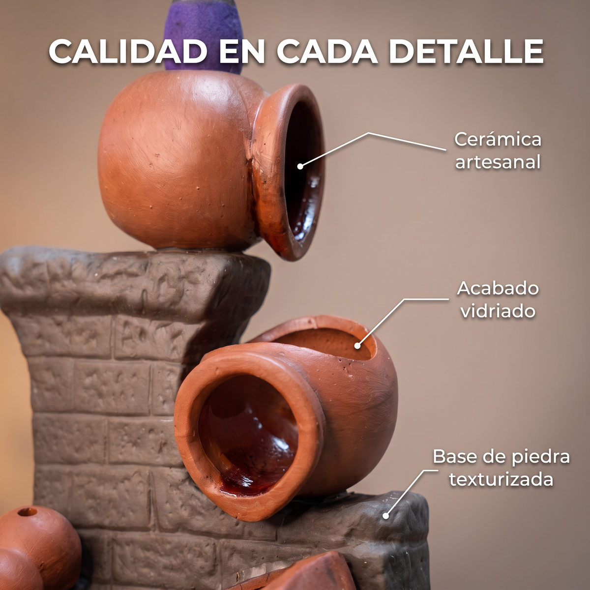Cascada Incienso