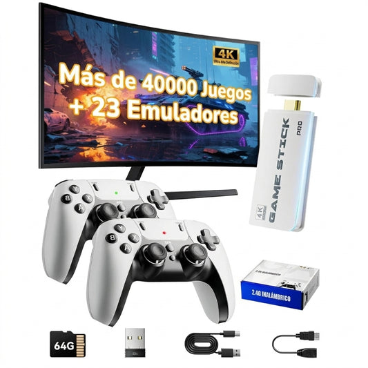 Consola Retro TV